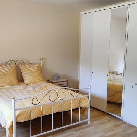 Appartement Independant Prive Mathay Luaran gambar