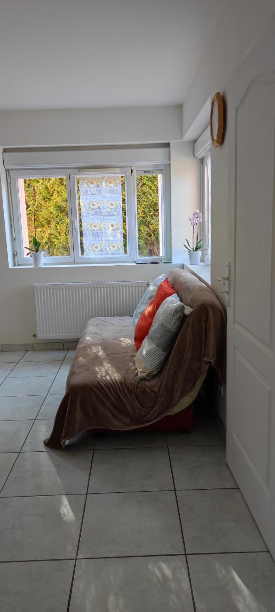 Appartement Independant Prive Mathay Luaran gambar