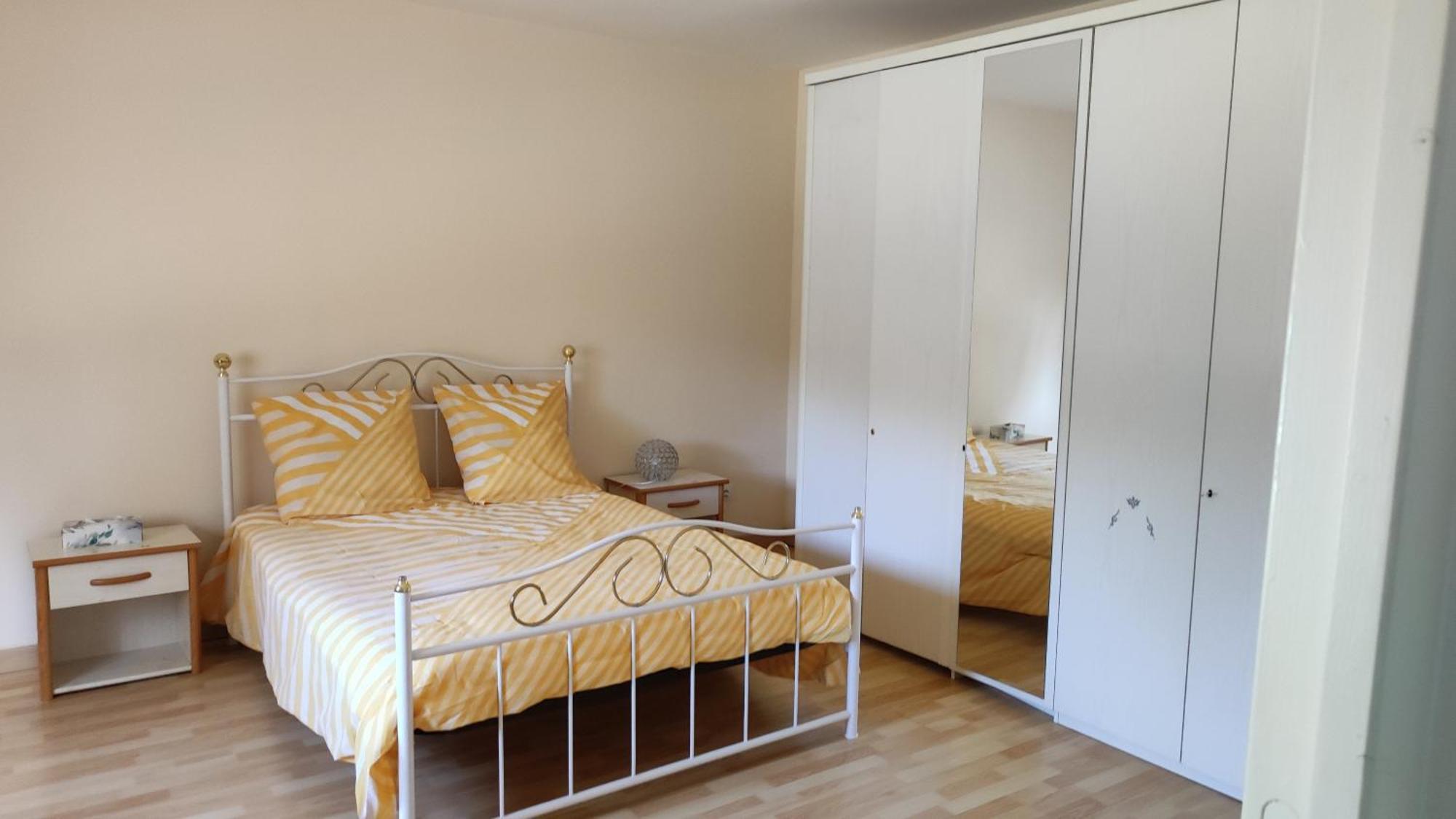 Appartement Independant Prive Mathay Luaran gambar